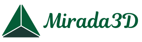 Mirada3D Logo